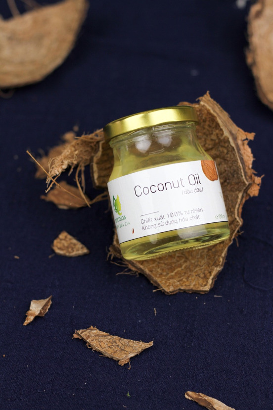 Coconut oil